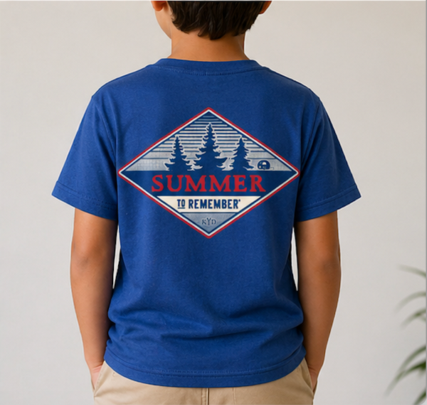 Youth Cotton Tee 26