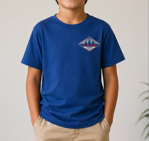 Youth Cotton Tee 26