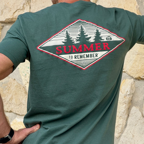 Official '26 Summer To Remember Tee (Unisex)