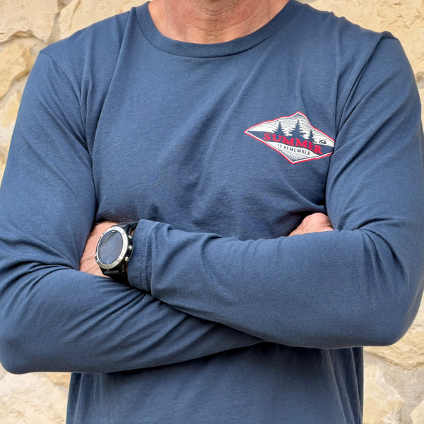 Cuff-less Long Sleeve Unisex 26