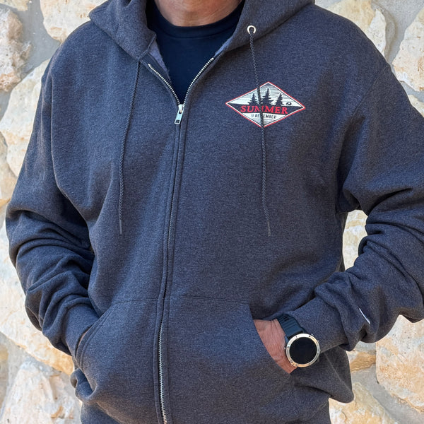 Champion Full Zip Hoodie 26