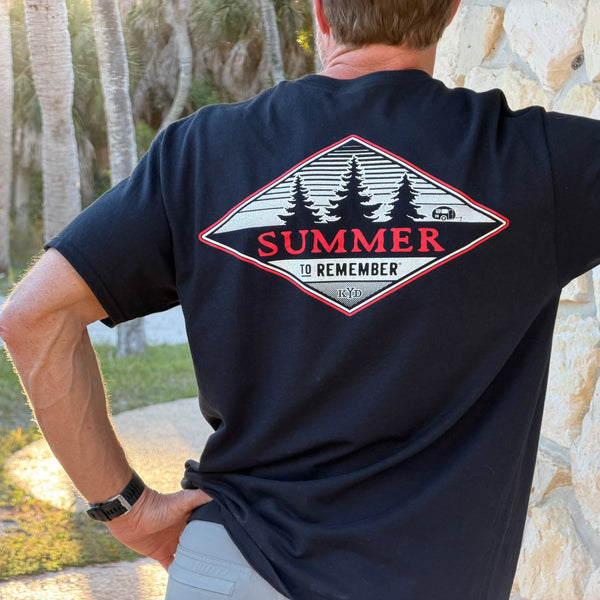 Men’s Front Pocket Tee 26