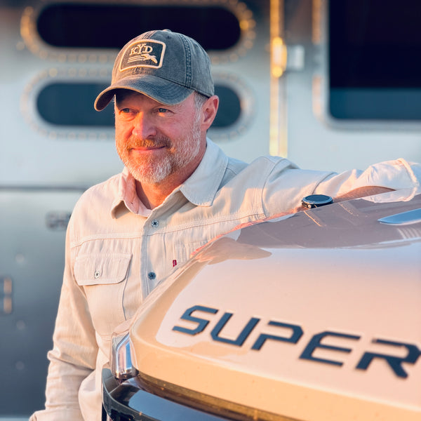 Oil Cloth KYD Trucker