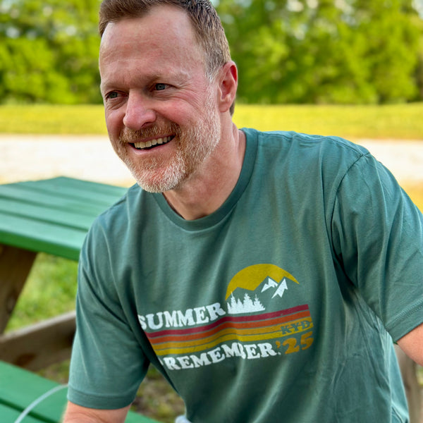 Official '25 Summer To Remember Tee (Unisex)