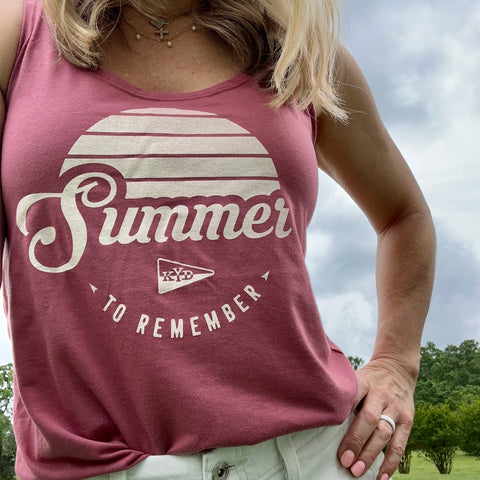 Women's Summer Tank