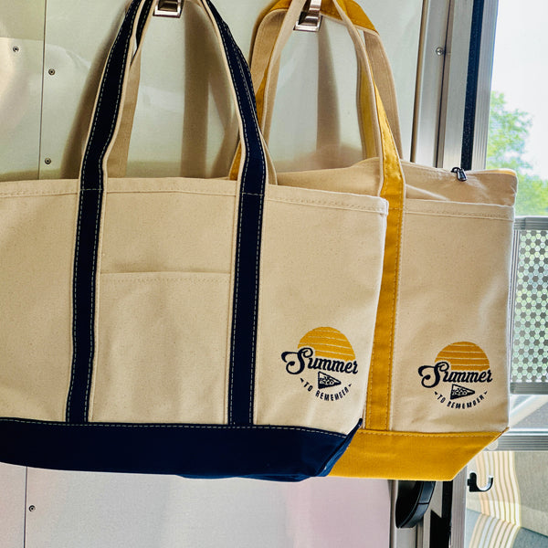 Summer Classic Tote