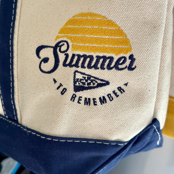 Summer Classic Tote