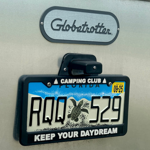 KYD License Plate Frame