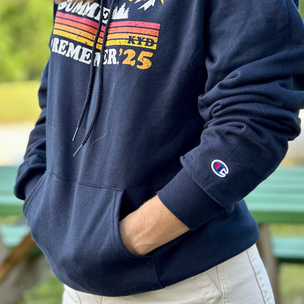 Champion Pullover Hoodie