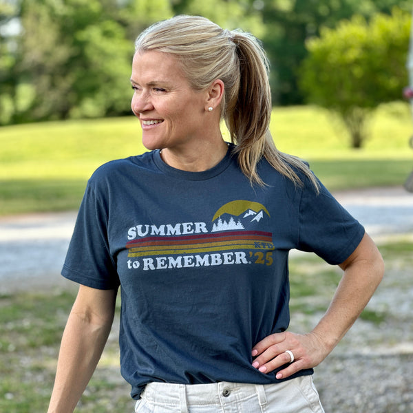 Official '25 Summer To Remember Tee (Unisex)