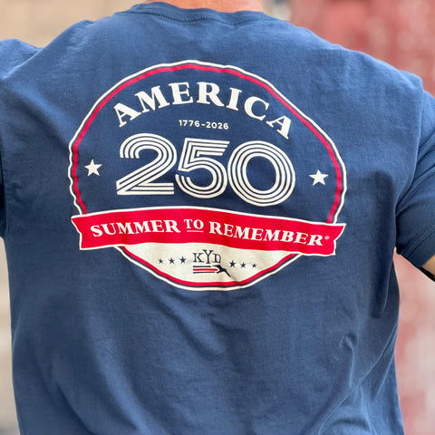 The 250 Tee (Unisex)