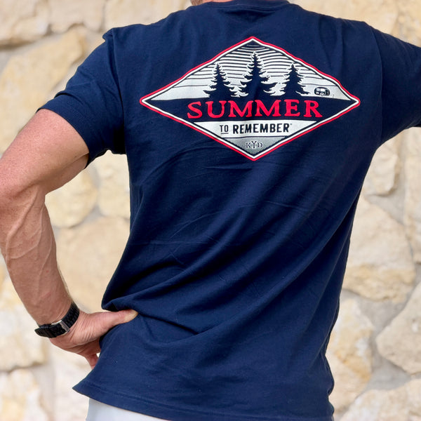 Official '26 Summer To Remember Tee (Unisex)