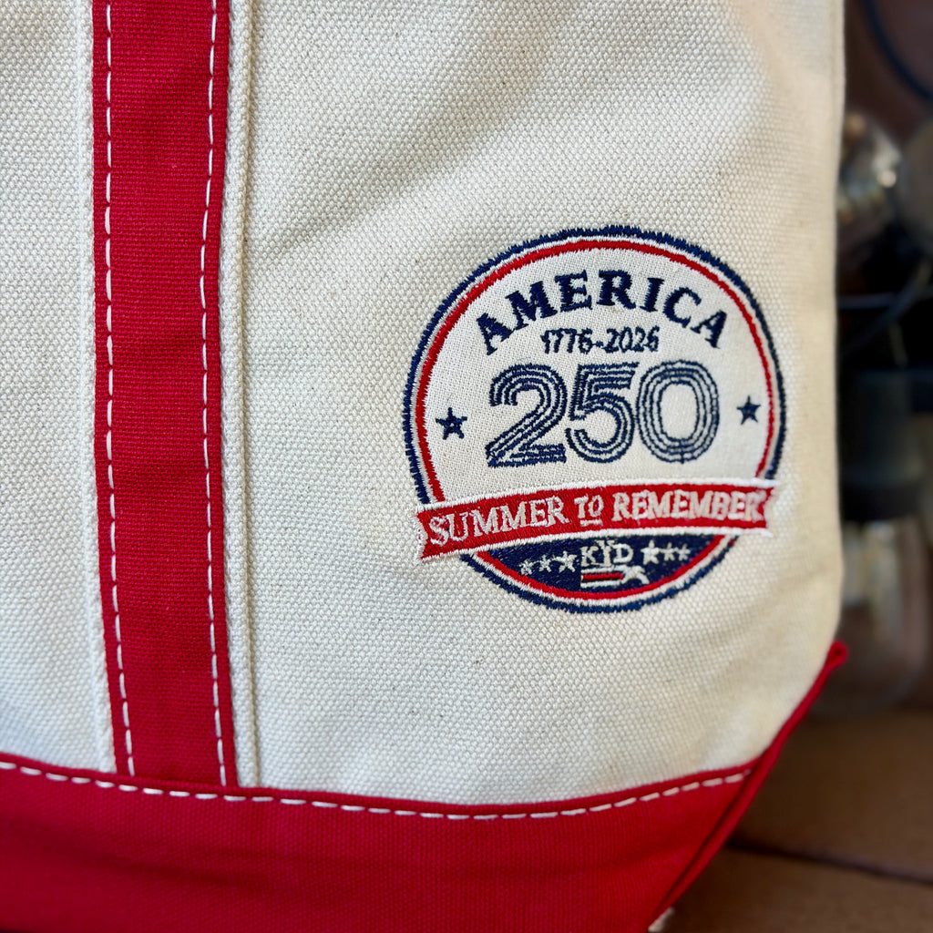 The 250 Tote Bag