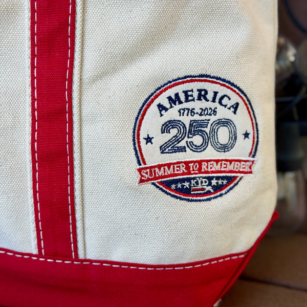 The 250 Tote Bag