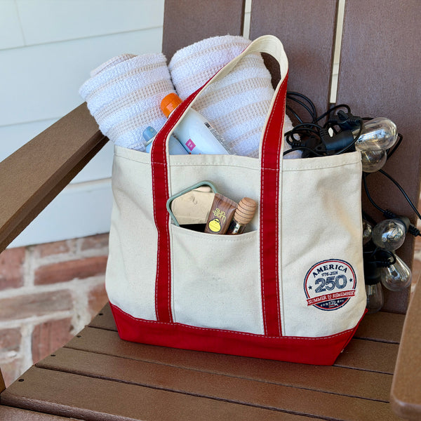 The 250 Tote Bag