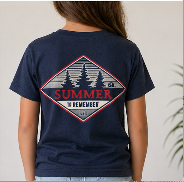 Youth Cotton Tee 26