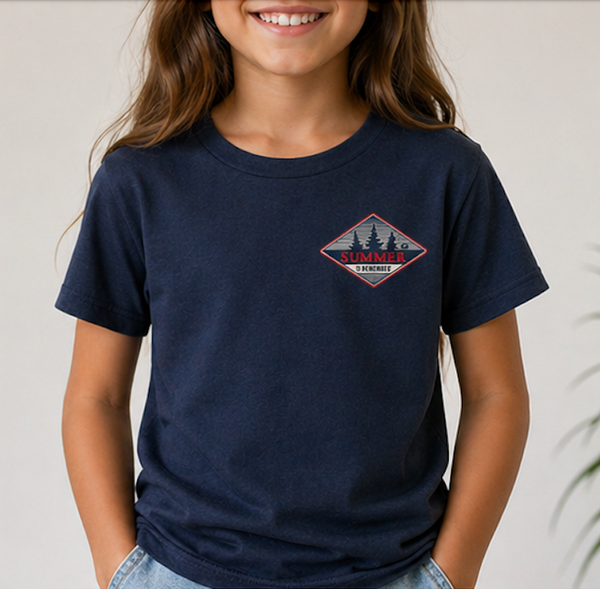 Youth Cotton Tee 26