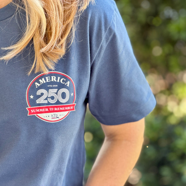 The 250 Tee (Unisex)
