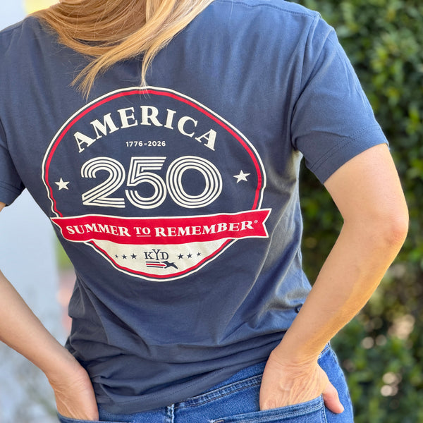 The 250 Tee (Unisex)