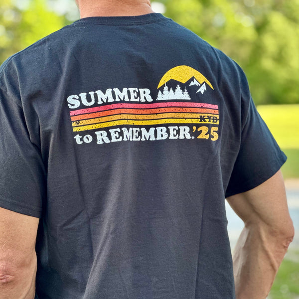Men’s Front Pocket Tee