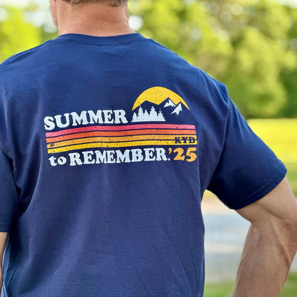 Men’s Front Pocket Tee