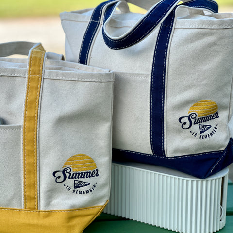 Summer Classic Tote