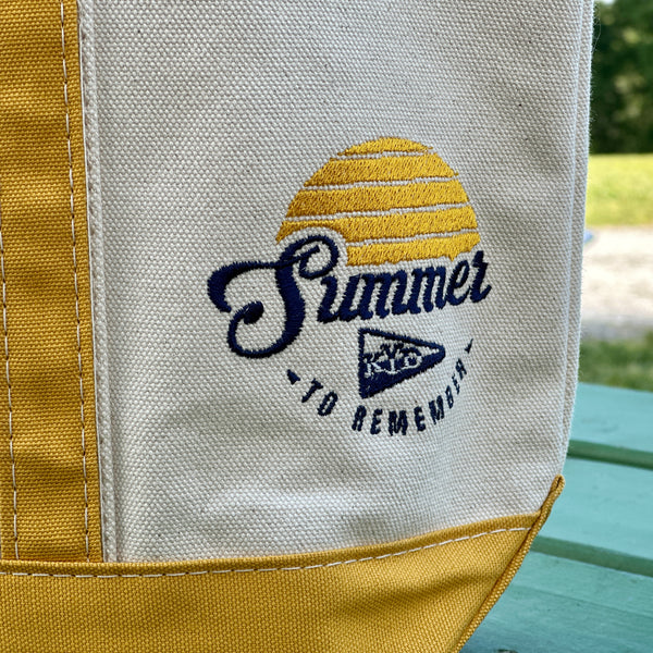 Summer Classic Tote