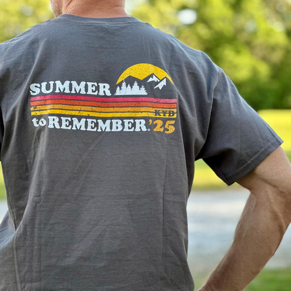 Men’s Front Pocket Tee