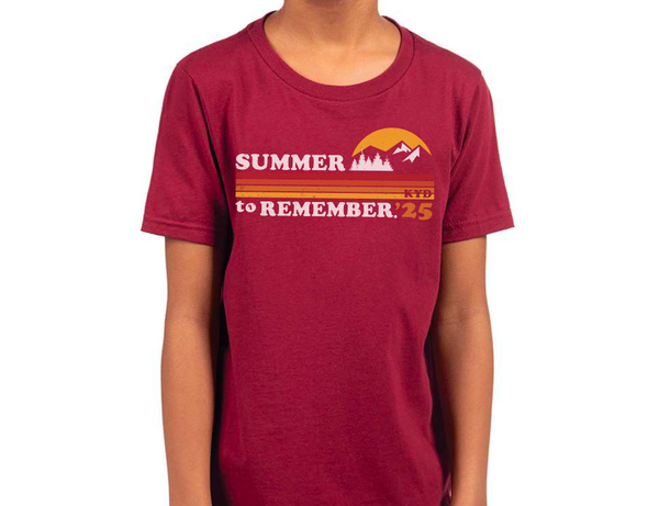 Youth Cotton Tee