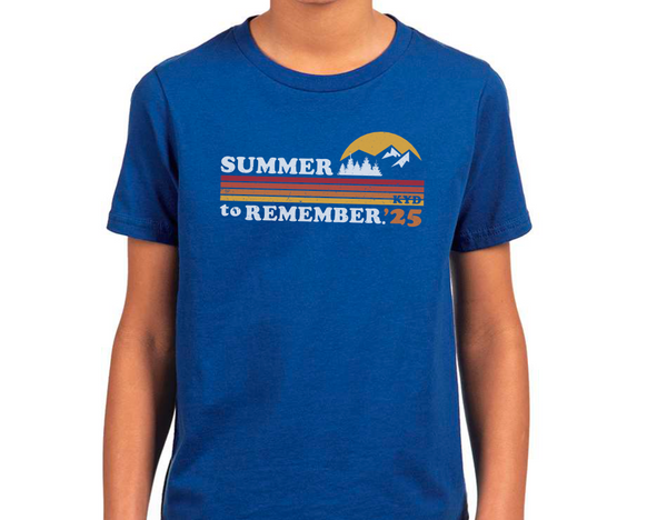 Youth Cotton Tee