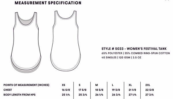 Women's Summer Tank