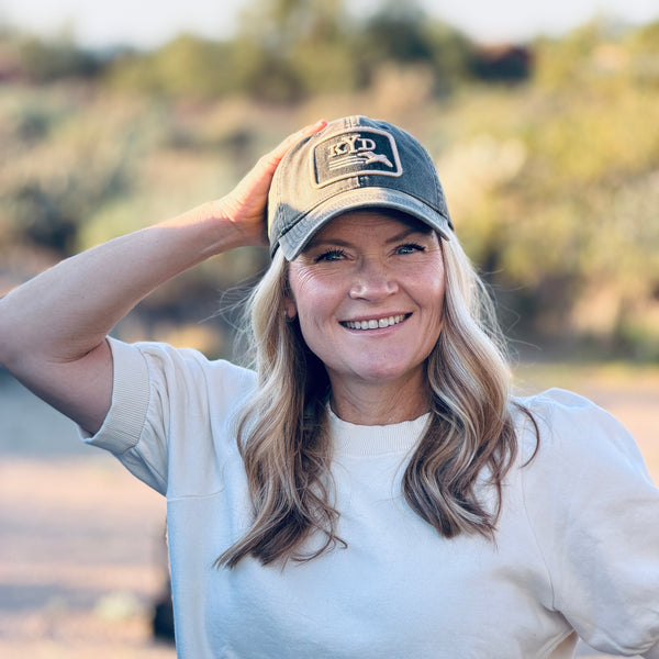 Oil Cloth KYD Trucker